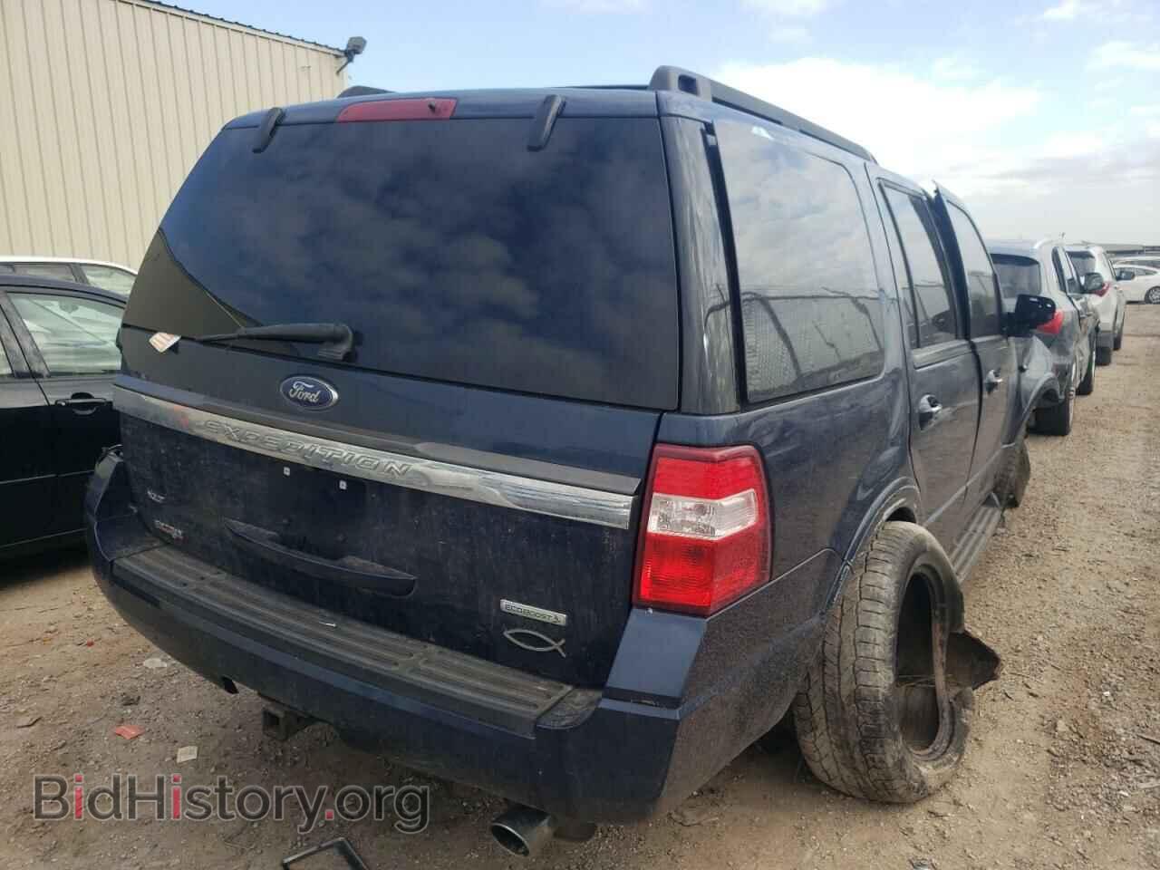 2017 FORD EXPEDITION - VIN: 1FMJU1HT1HEA28073 - Фото 4