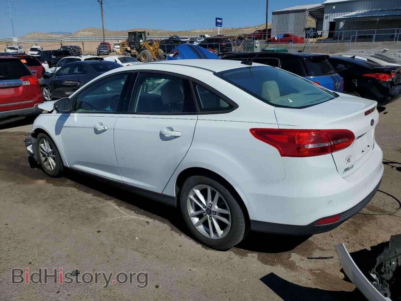 2016 FORD FOCUS - VIN: 1FADP3F21GL249090 - Photo 2