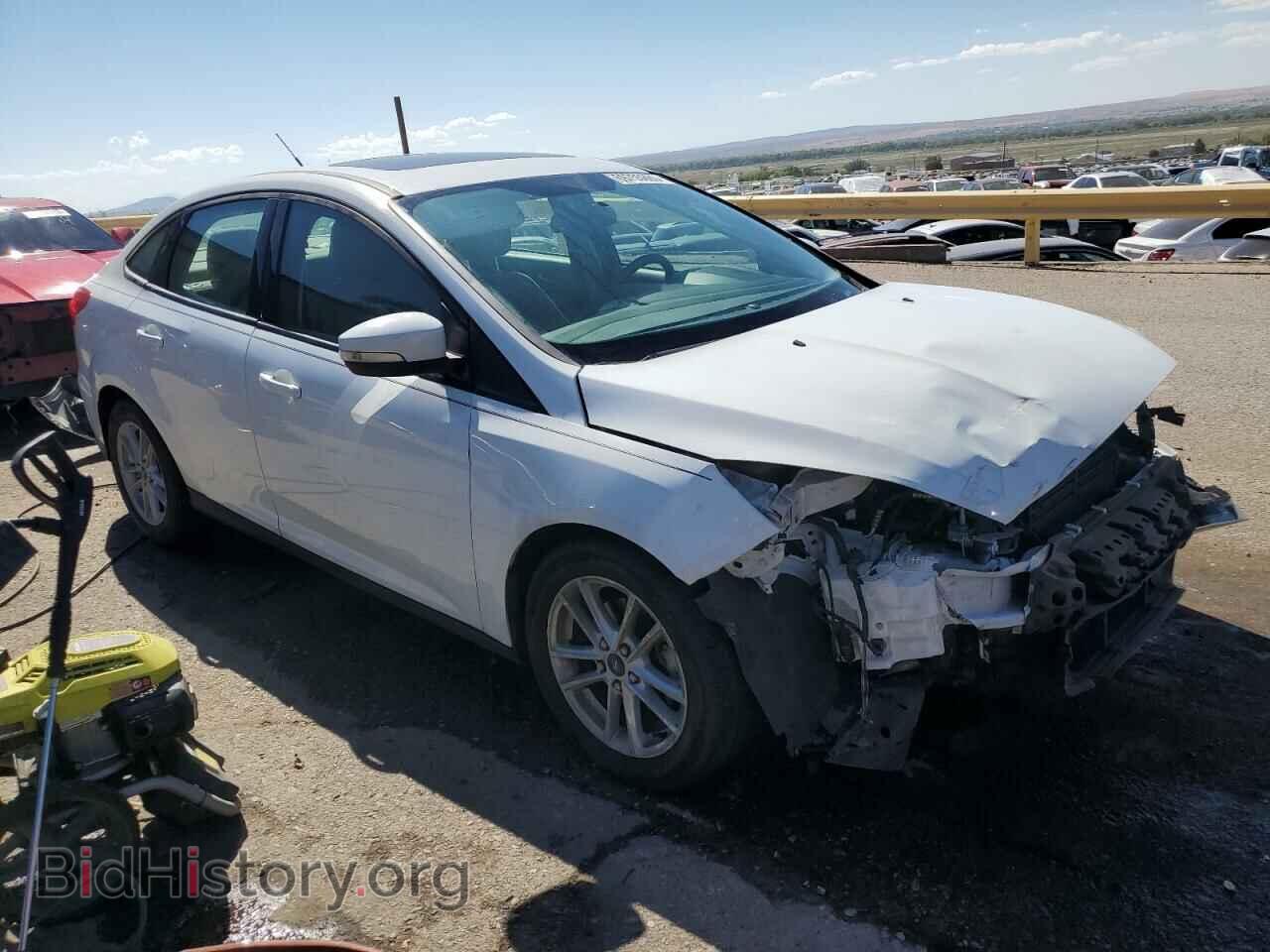 2016 FORD FOCUS - VIN: 1FADP3F21GL249090 - Photo 4