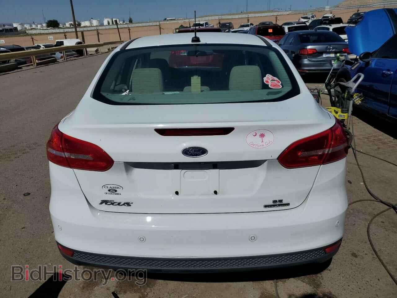 2016 FORD FOCUS - VIN: 1FADP3F21GL249090 - Photo 6