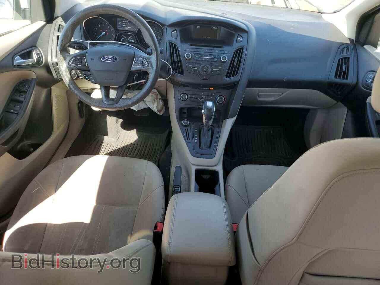 2016 FORD FOCUS - VIN: 1FADP3F21GL249090 - Photo 8