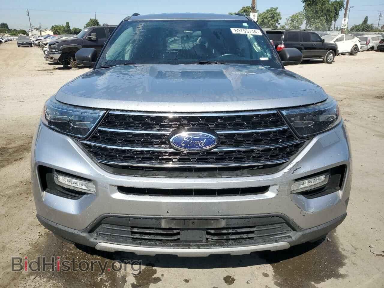 2020 FORD EXPLORER - VIN: 1FMSK7DH2LGC50245 - Photo 5
