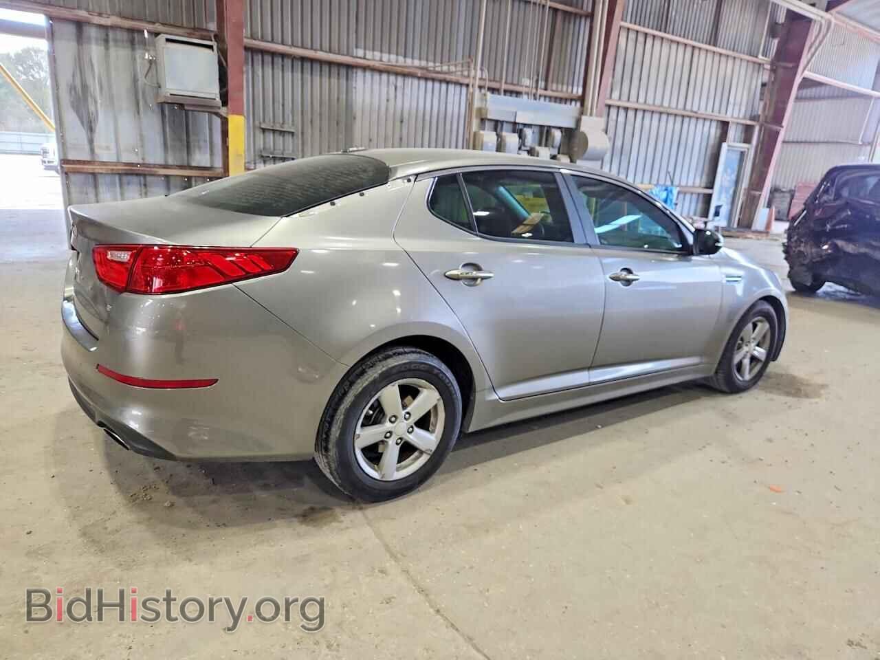 2015 KIA OPTIMA - VIN: 5XXGM4A78FG385532 - Фото 3