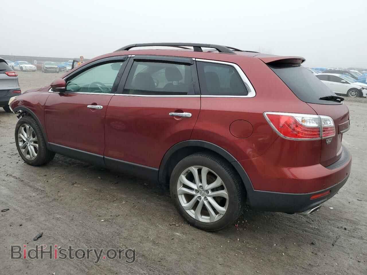 2012 MAZDA CX-9 - VIN: JM3TB2DA8C0339834 - Photo 2