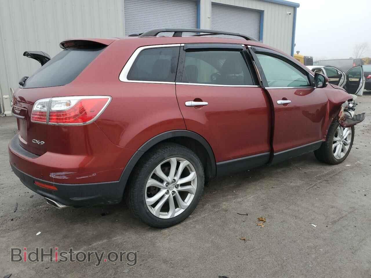 2012 MAZDA CX-9 - VIN: JM3TB2DA8C0339834 - Photo 3