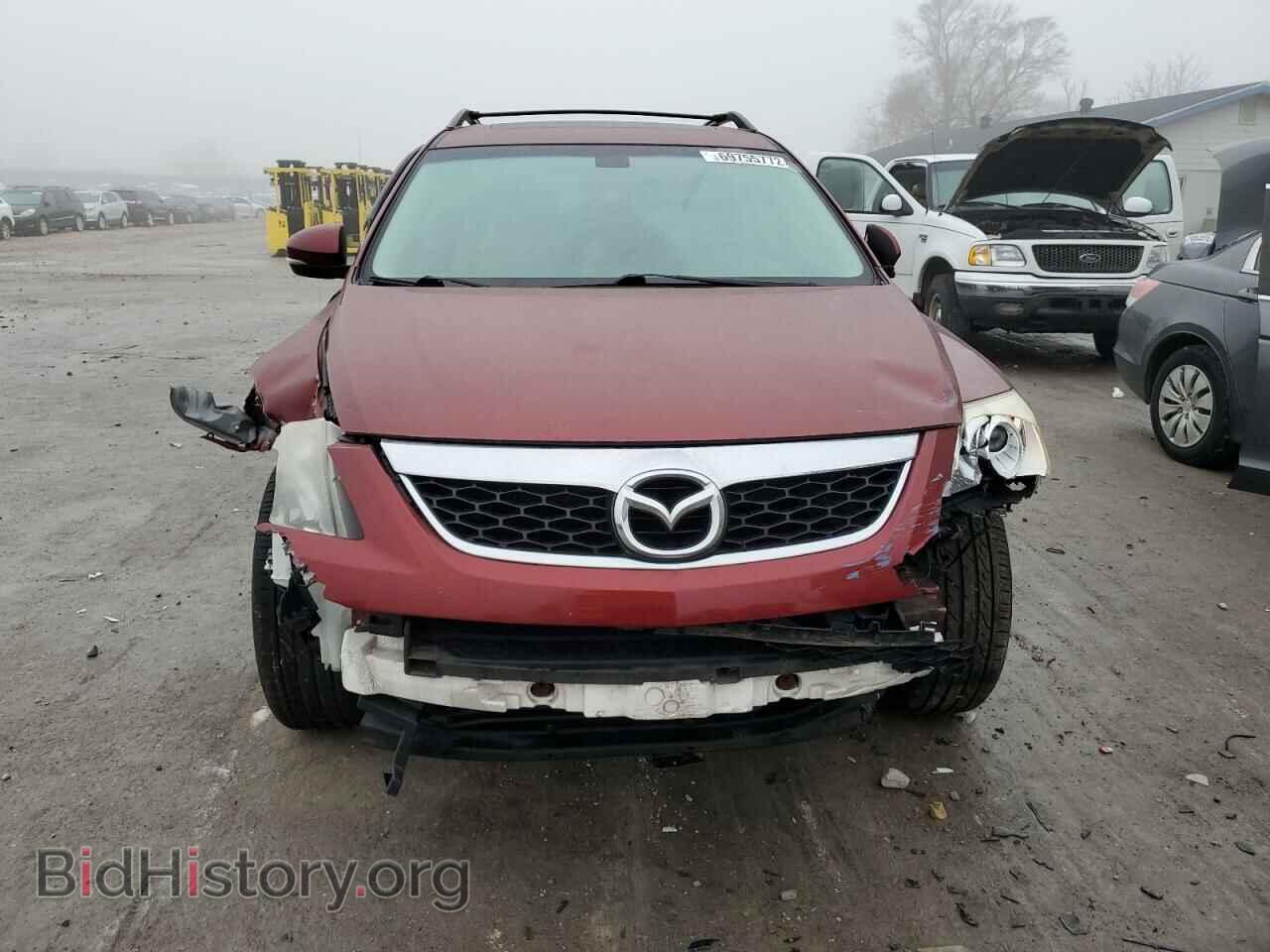 2012 MAZDA CX-9 - VIN: JM3TB2DA8C0339834 - Photo 5