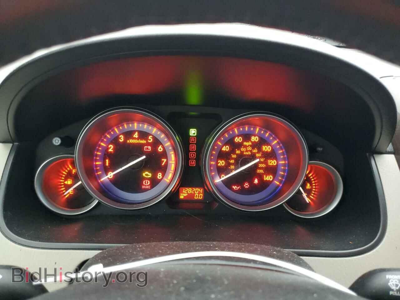 2012 MAZDA CX-9 - VIN: JM3TB2DA8C0339834 - Photo 9
