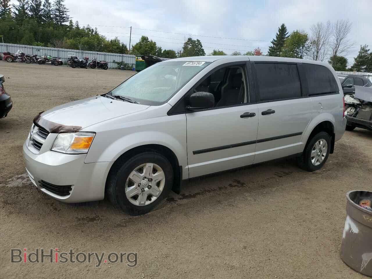 Photo 2D4RN4DE7AR301686 - DODGE CARAVAN 2010