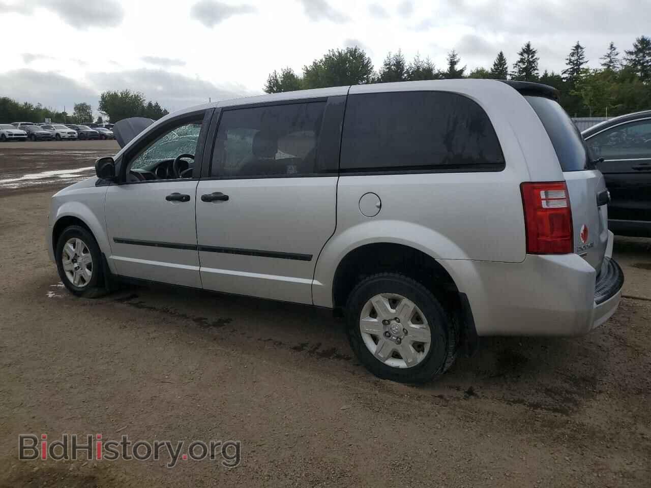 2010 DODGE CARAVAN - VIN: 2D4RN4DE7AR301686 - Фото 2