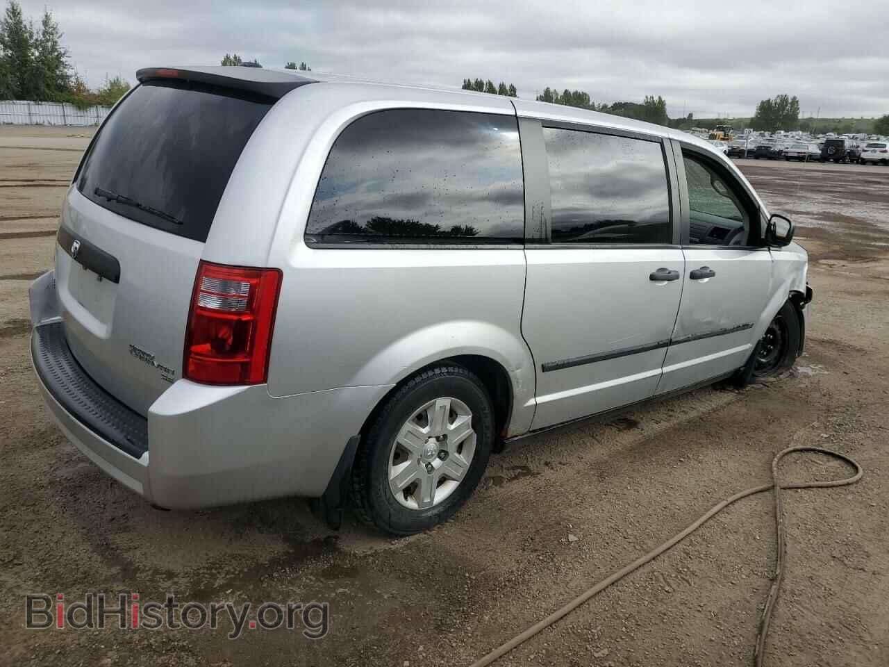 2010 DODGE CARAVAN - VIN: 2D4RN4DE7AR301686 - Фото 3
