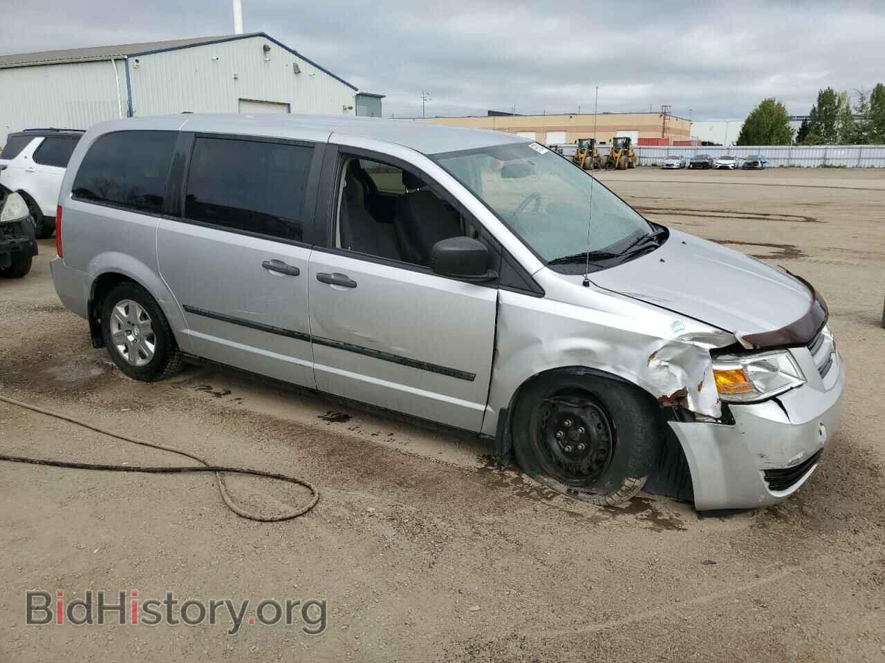 2010 DODGE CARAVAN - VIN: 2D4RN4DE7AR301686 - Фото 4