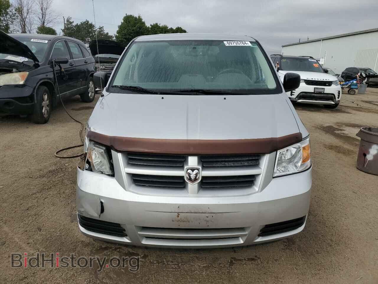 2010 DODGE CARAVAN - VIN: 2D4RN4DE7AR301686 - Фото 5