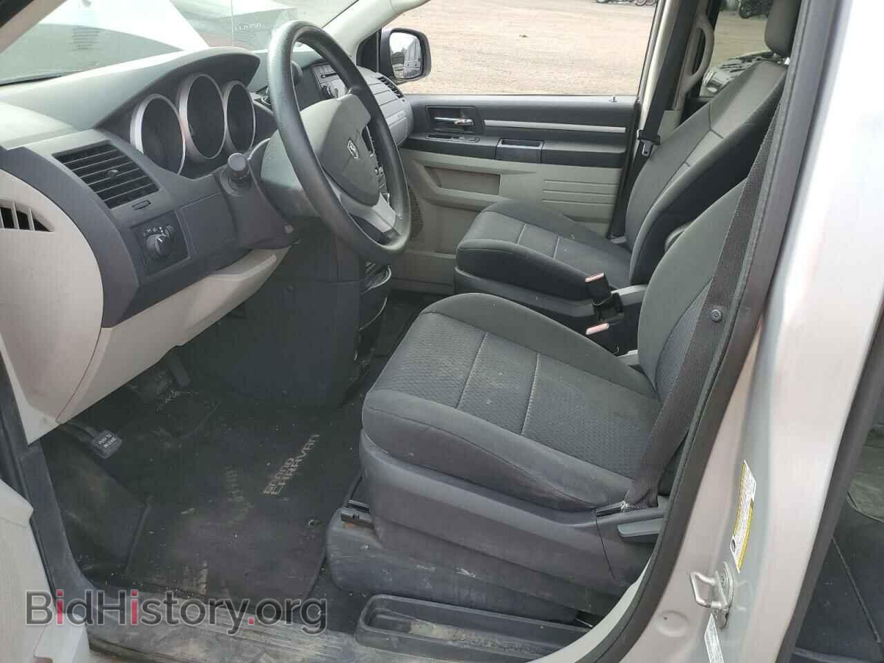 2010 DODGE CARAVAN - VIN: 2D4RN4DE7AR301686 - Фото 7
