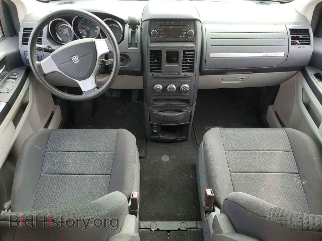 2010 DODGE CARAVAN - VIN: 2D4RN4DE7AR301686 - Фото 8