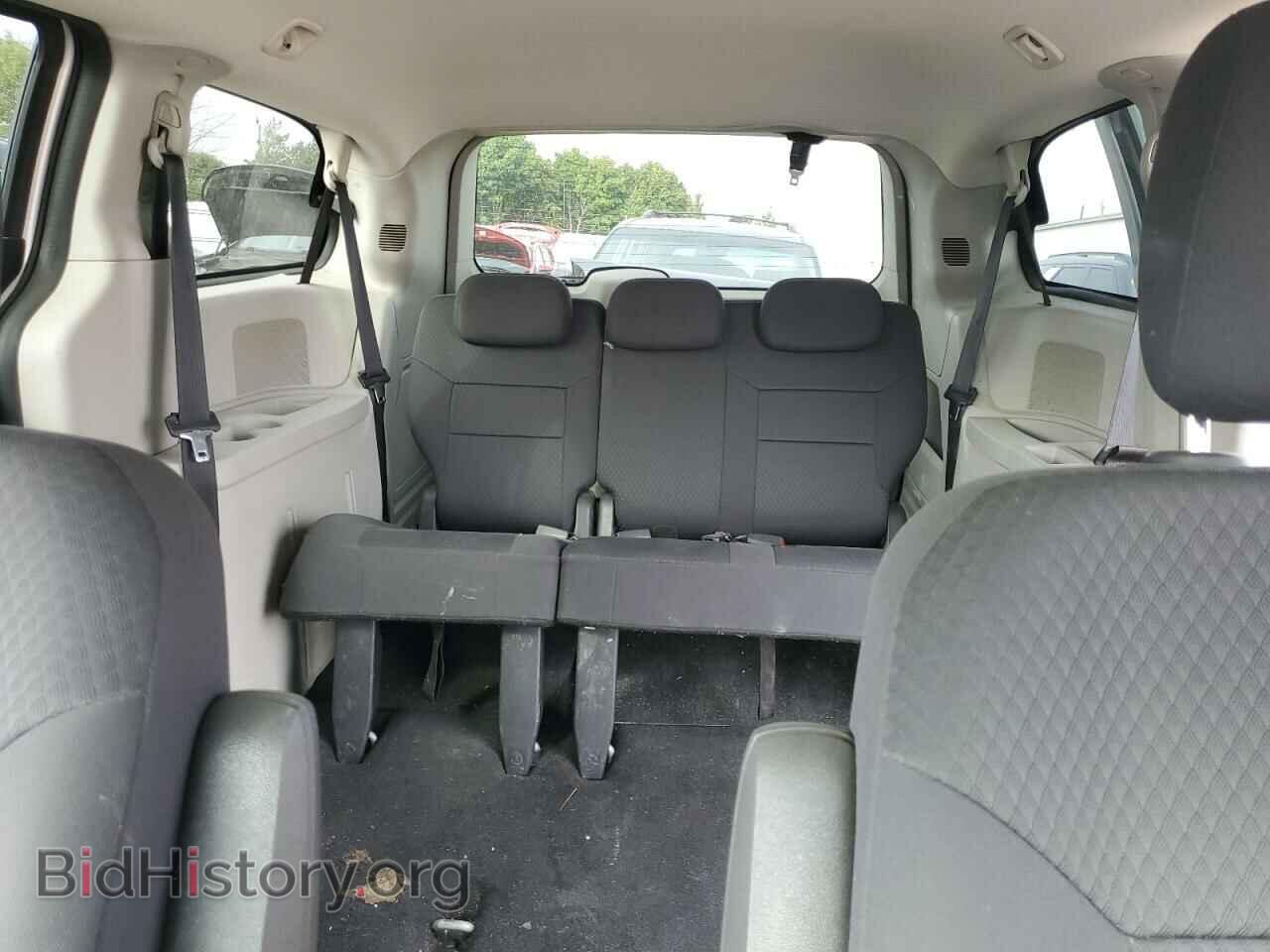 2010 DODGE CARAVAN - VIN: 2D4RN4DE7AR301686 - Фото 10