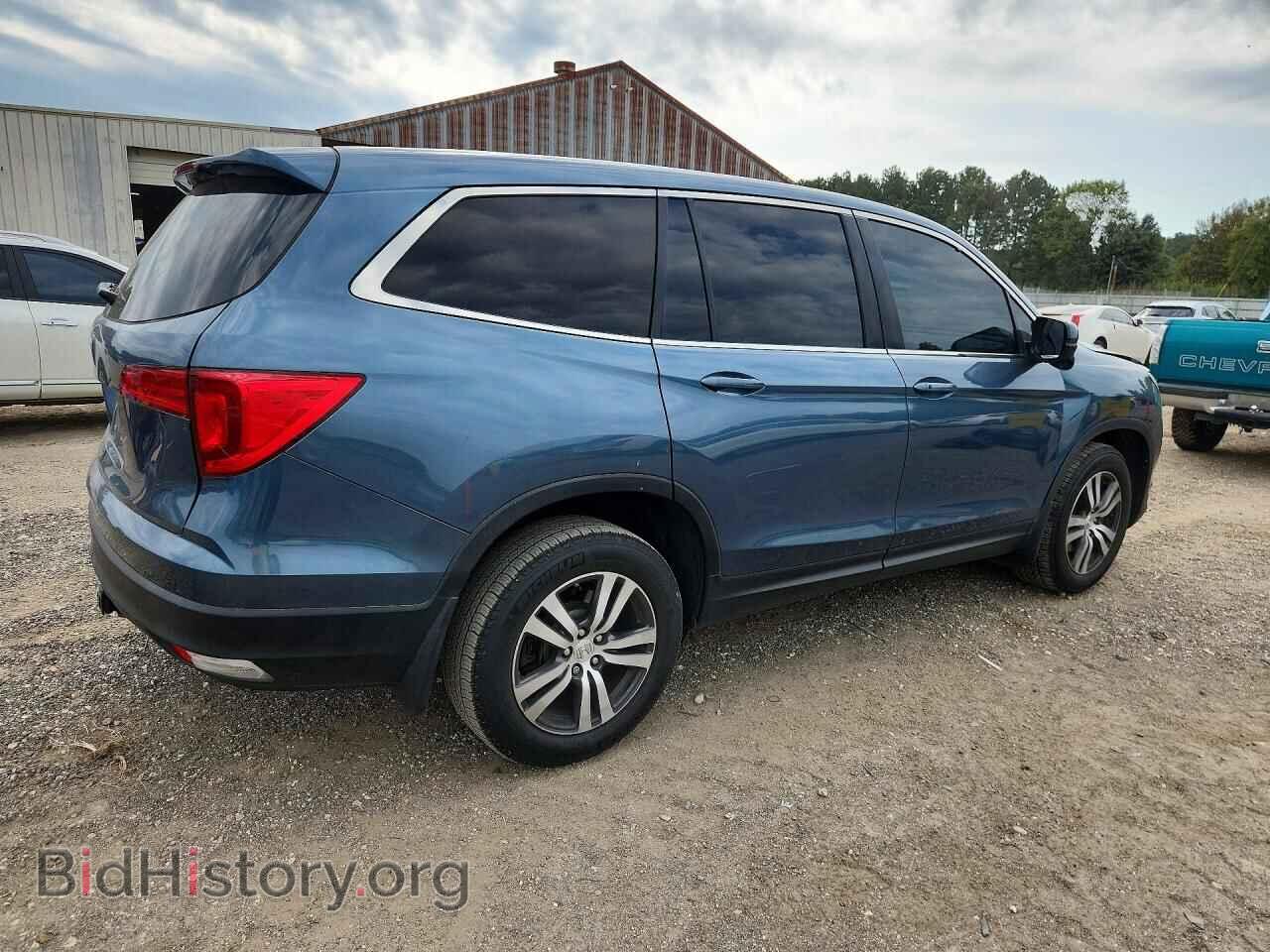 2017 HONDA PILOT - VIN: 5FNYF5H5XHB047015 - Photo 3