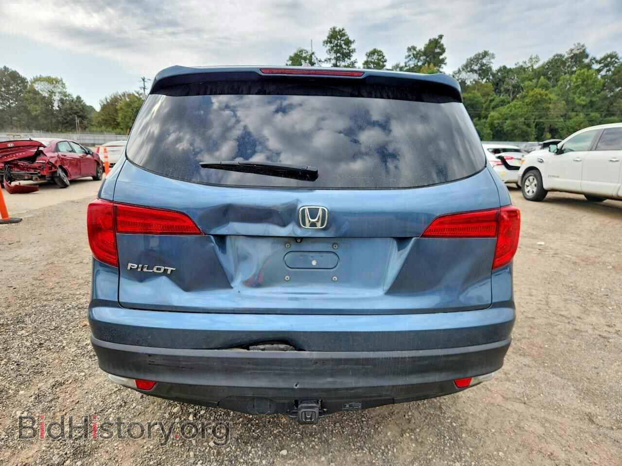 2017 HONDA PILOT - VIN: 5FNYF5H5XHB047015 - Photo 6
