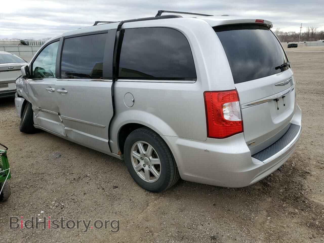 2011 CHRYSLER MINIVAN - VIN: 2A4RR8DG7BR659179 - Photo 2
