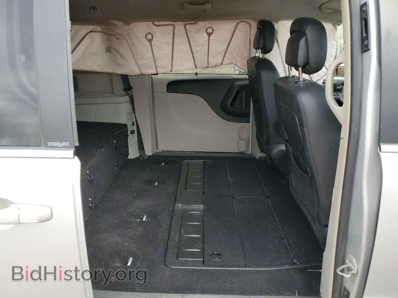 2011 CHRYSLER MINIVAN - VIN: 2A4RR8DG7BR659179 - Photo 11