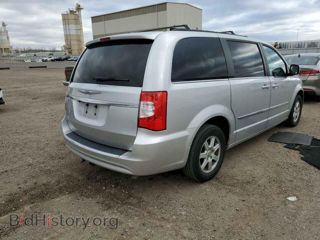 2011 CHRYSLER MINIVAN - VIN: 2A4RR8DG7BR659179 - Photo 3