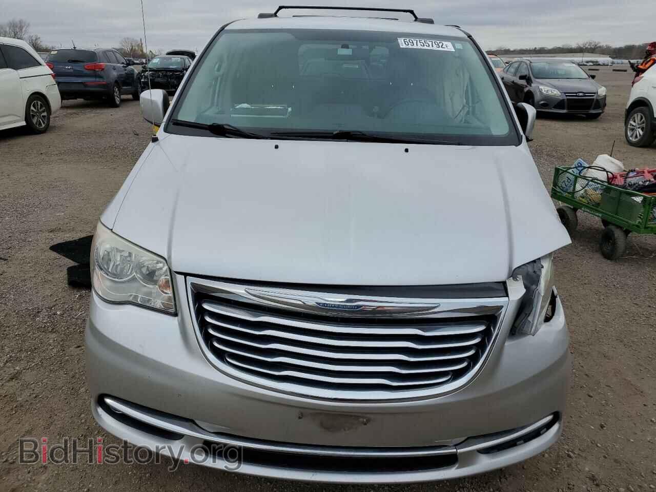 2011 CHRYSLER MINIVAN - VIN: 2A4RR8DG7BR659179 - Photo 5