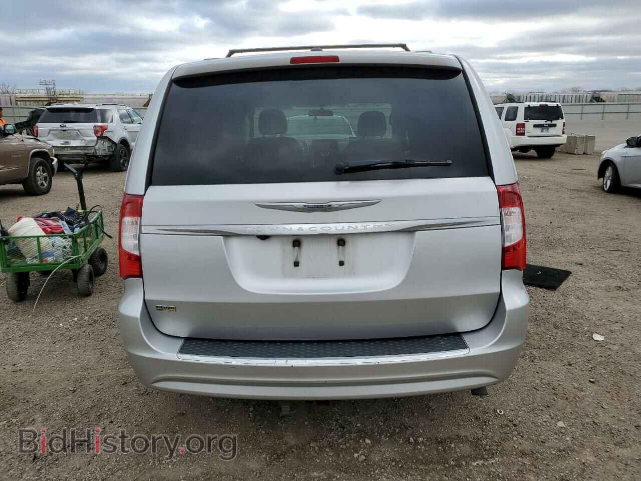 2011 CHRYSLER MINIVAN - VIN: 2A4RR8DG7BR659179 - Photo 6