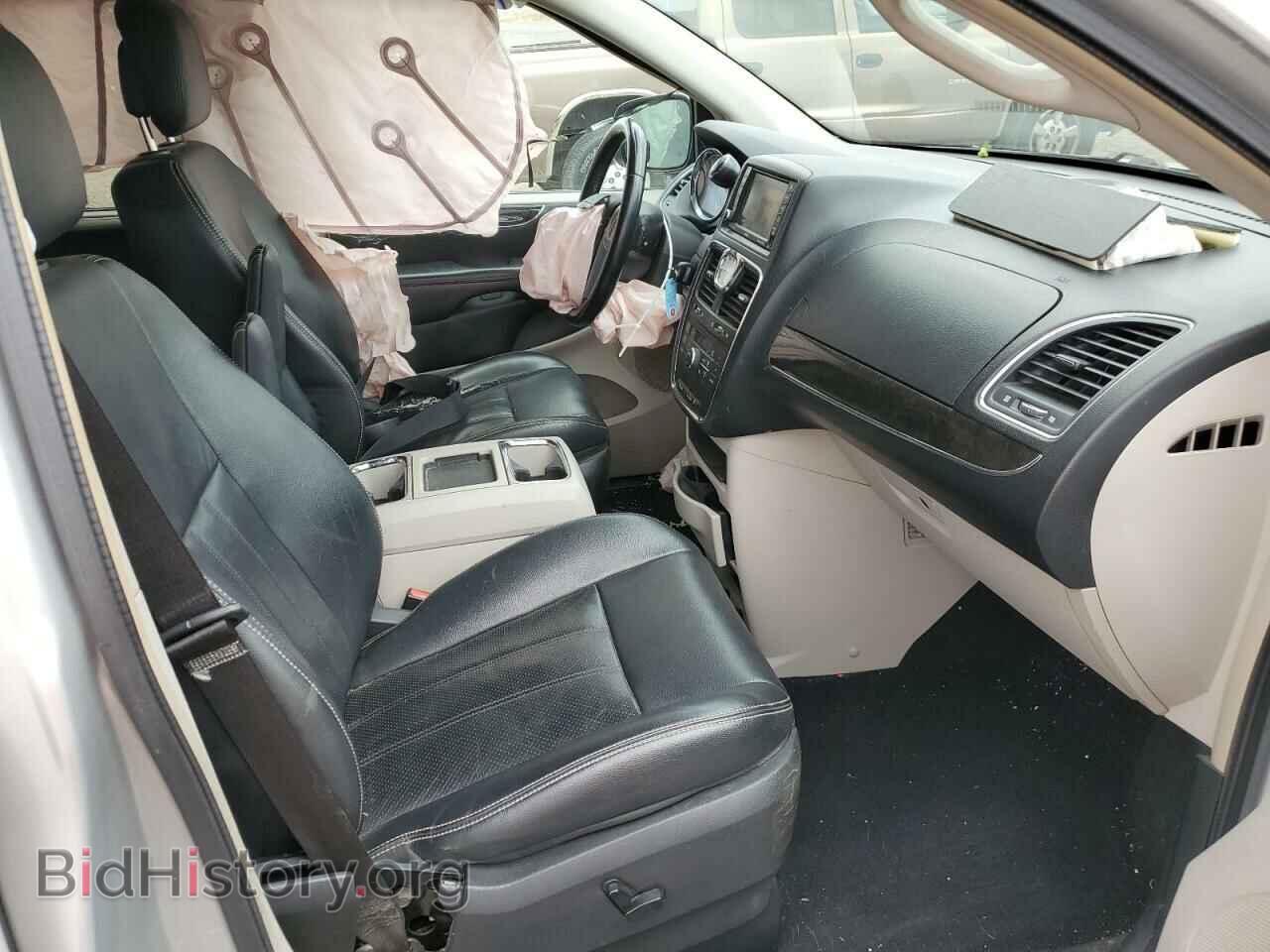2011 CHRYSLER MINIVAN - VIN: 2A4RR8DG7BR659179 - Photo 7