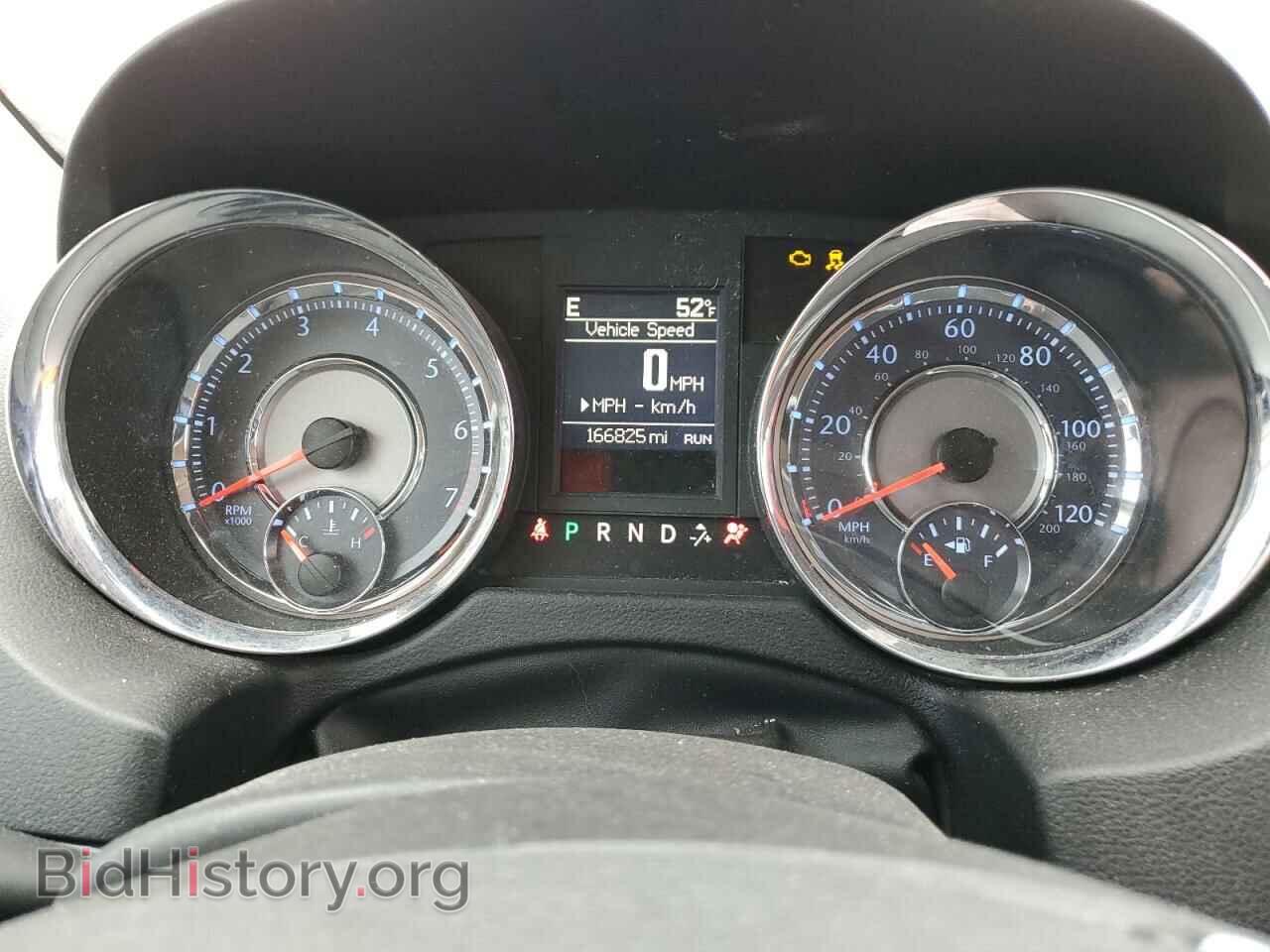2011 CHRYSLER MINIVAN - VIN: 2A4RR8DG7BR659179 - Photo 9