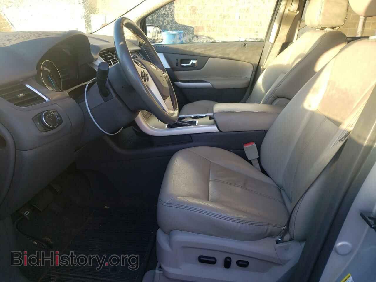 2013 FORD EDGE - VIN: 2FMDK4JC0DBA47024 - Фото 7