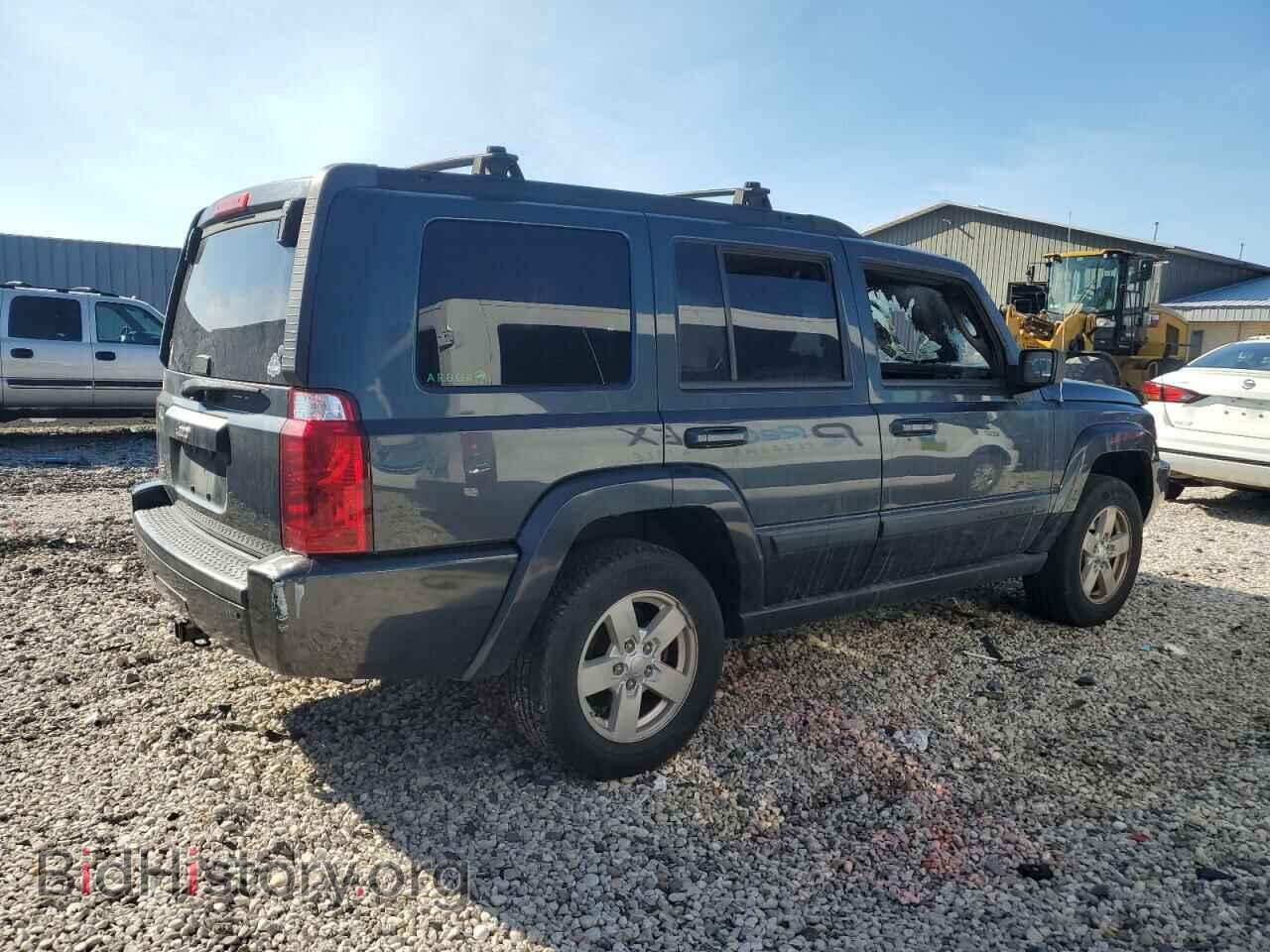 2007 JEEP COMMANDER - VIN: 1J8HG48K67C650075 - Фото 3