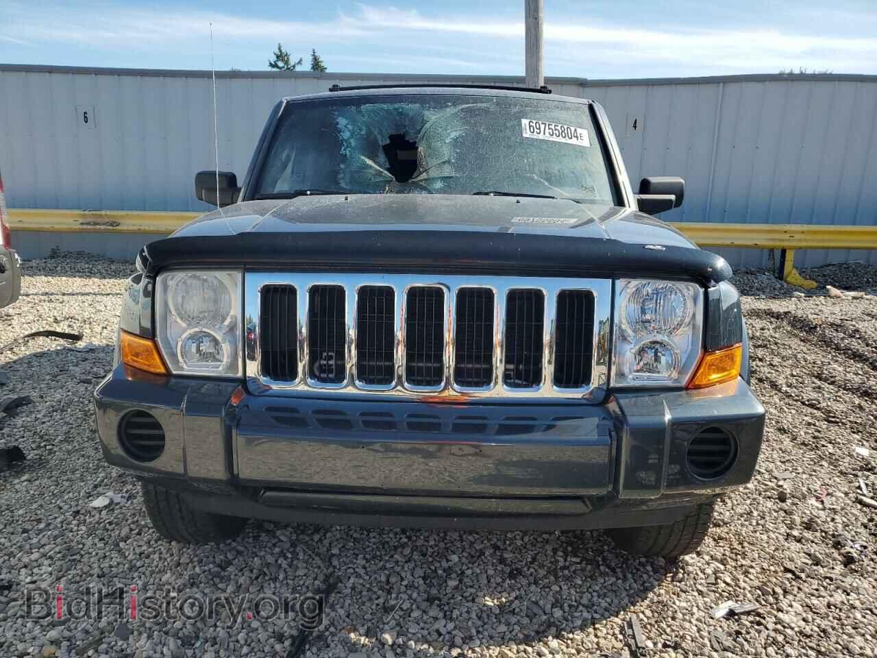 2007 JEEP COMMANDER - VIN: 1J8HG48K67C650075 - Фото 5