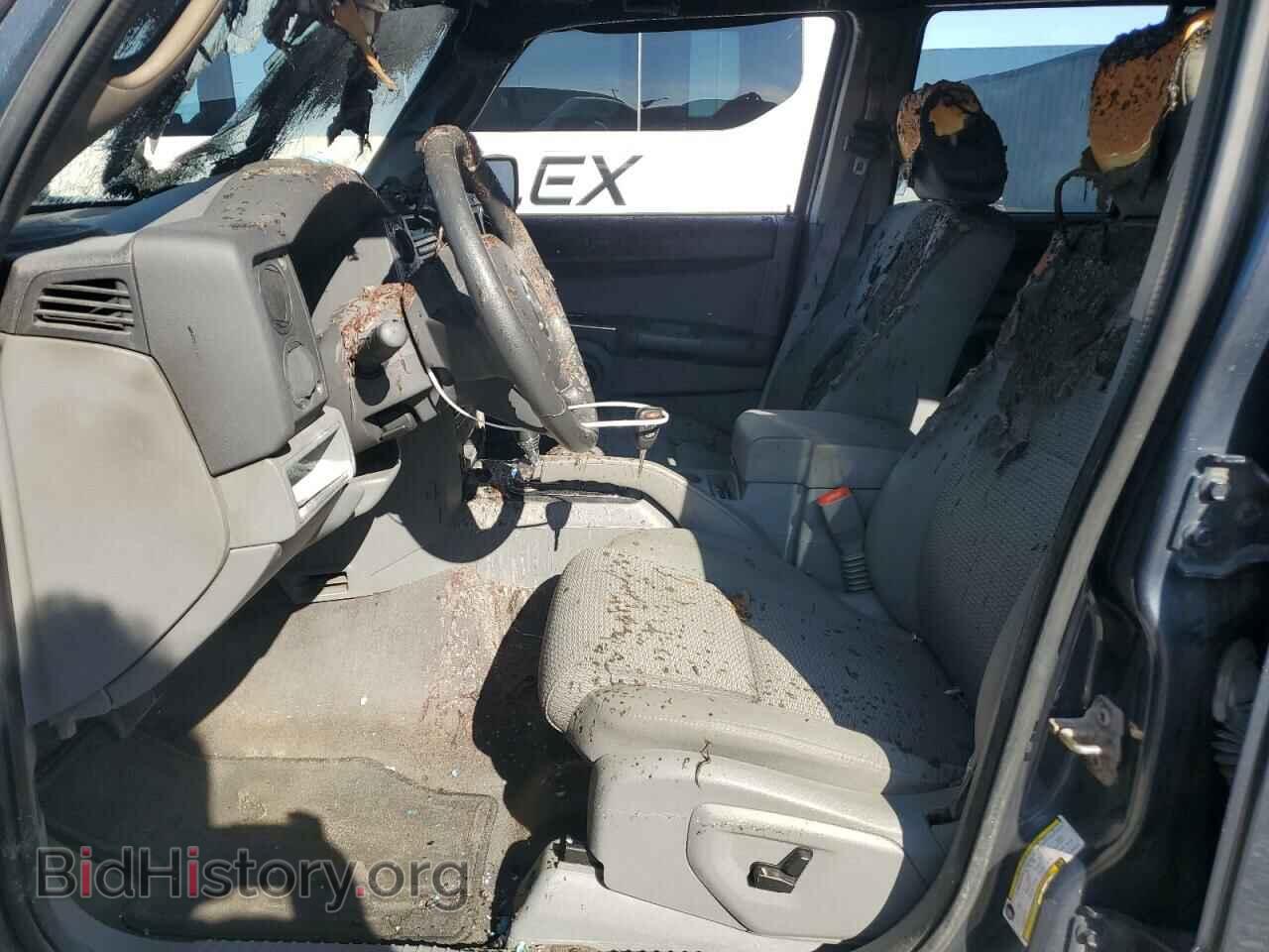 2007 JEEP COMMANDER - VIN: 1J8HG48K67C650075 - Фото 7