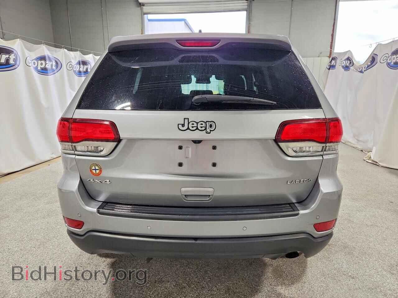 2021 JEEP CHEROKEE - VIN: 1C4RJFAG4MC646911 - Фото 6