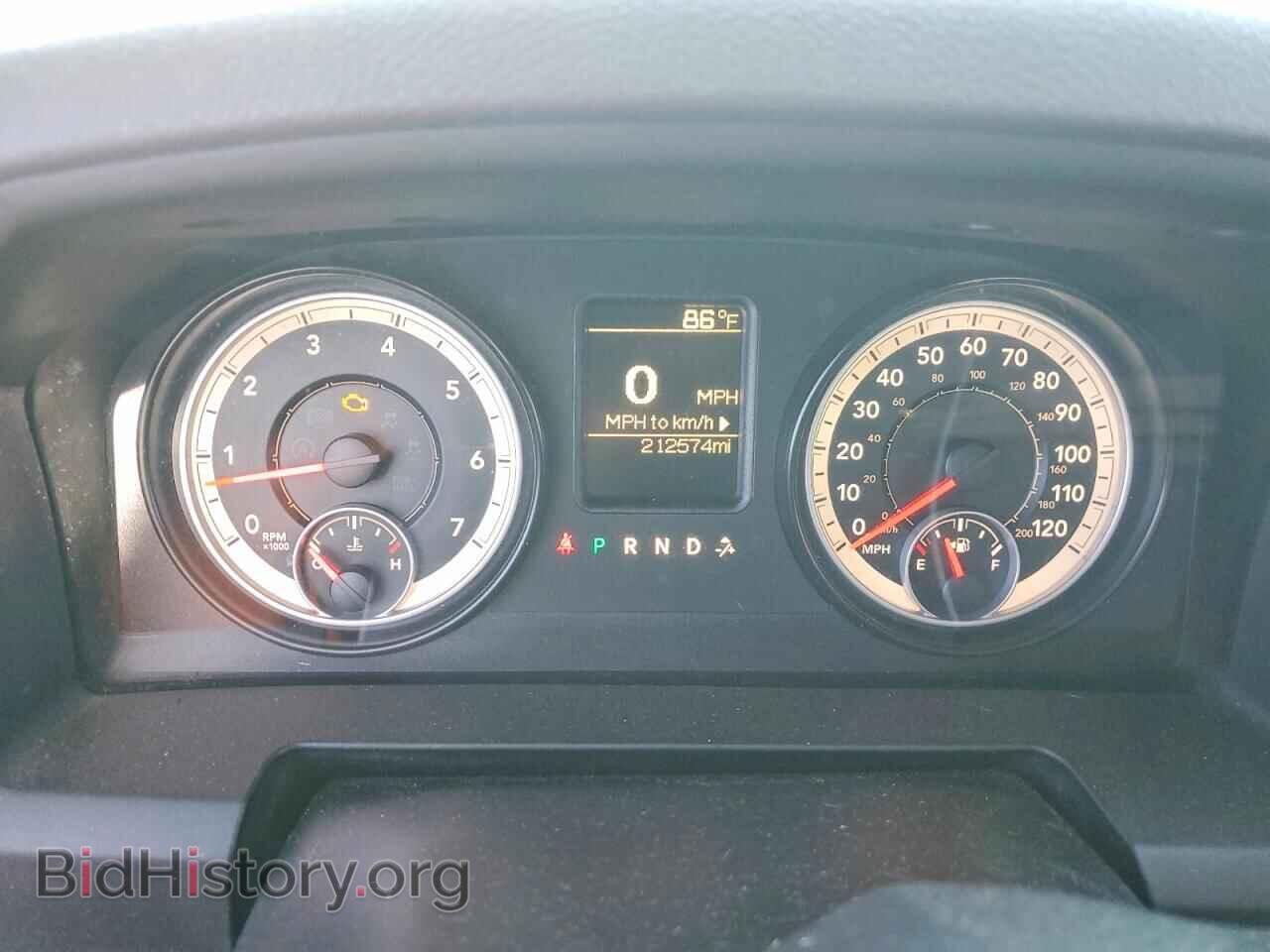 2014 RAM 1500 - VIN: 1C6RR7KT2ES266832 - Фото 9