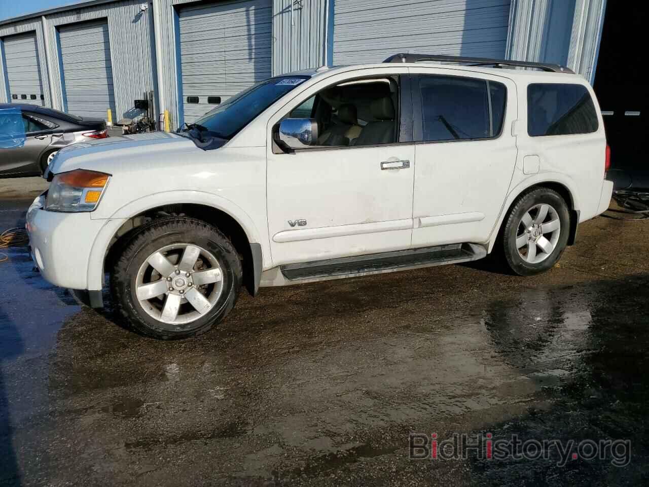 Photo 5N1BA08D18N632965 - NISSAN ARMADA 2008