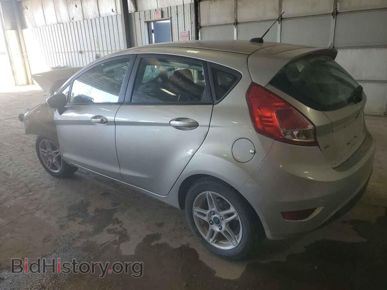 2019 FORD FIESTA - VIN: 3FADP4EJ5KM156434 - Фото 2