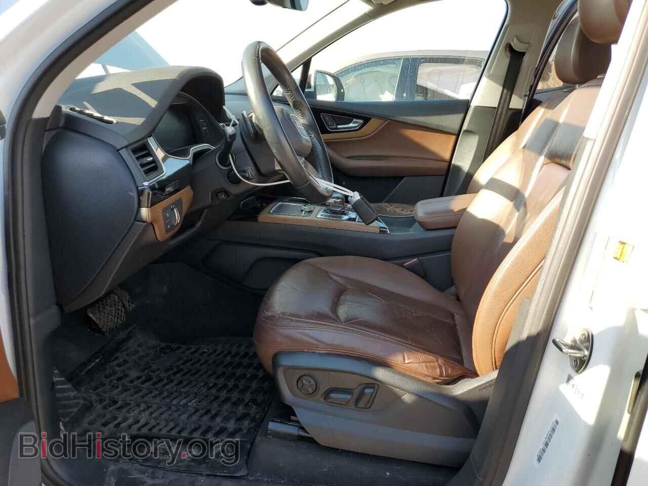 2017 AUDI Q7 - VIN: WA1LAAF70HD054935 - Фото 7