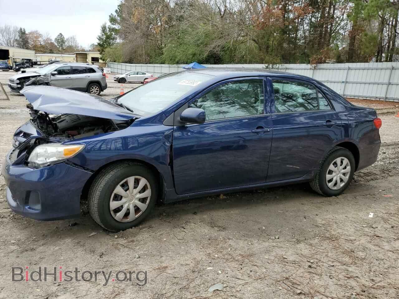 Фотография 5YFBU4EEXDP190233 - TOYOTA COROLLA 2013