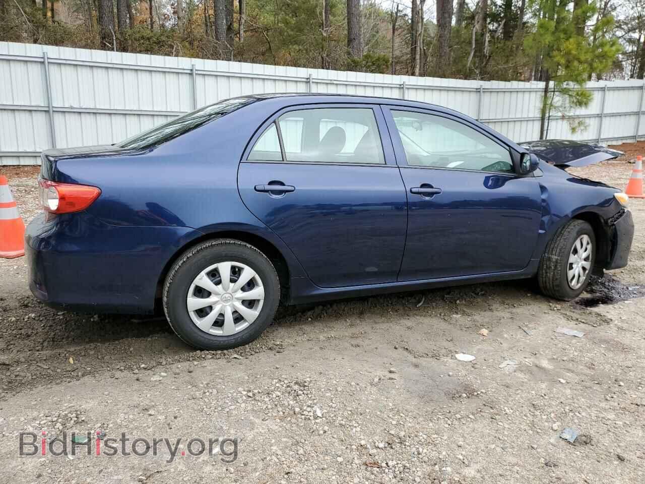 2013 TOYOTA COROLLA - VIN: 5YFBU4EEXDP190233 - Фото 3