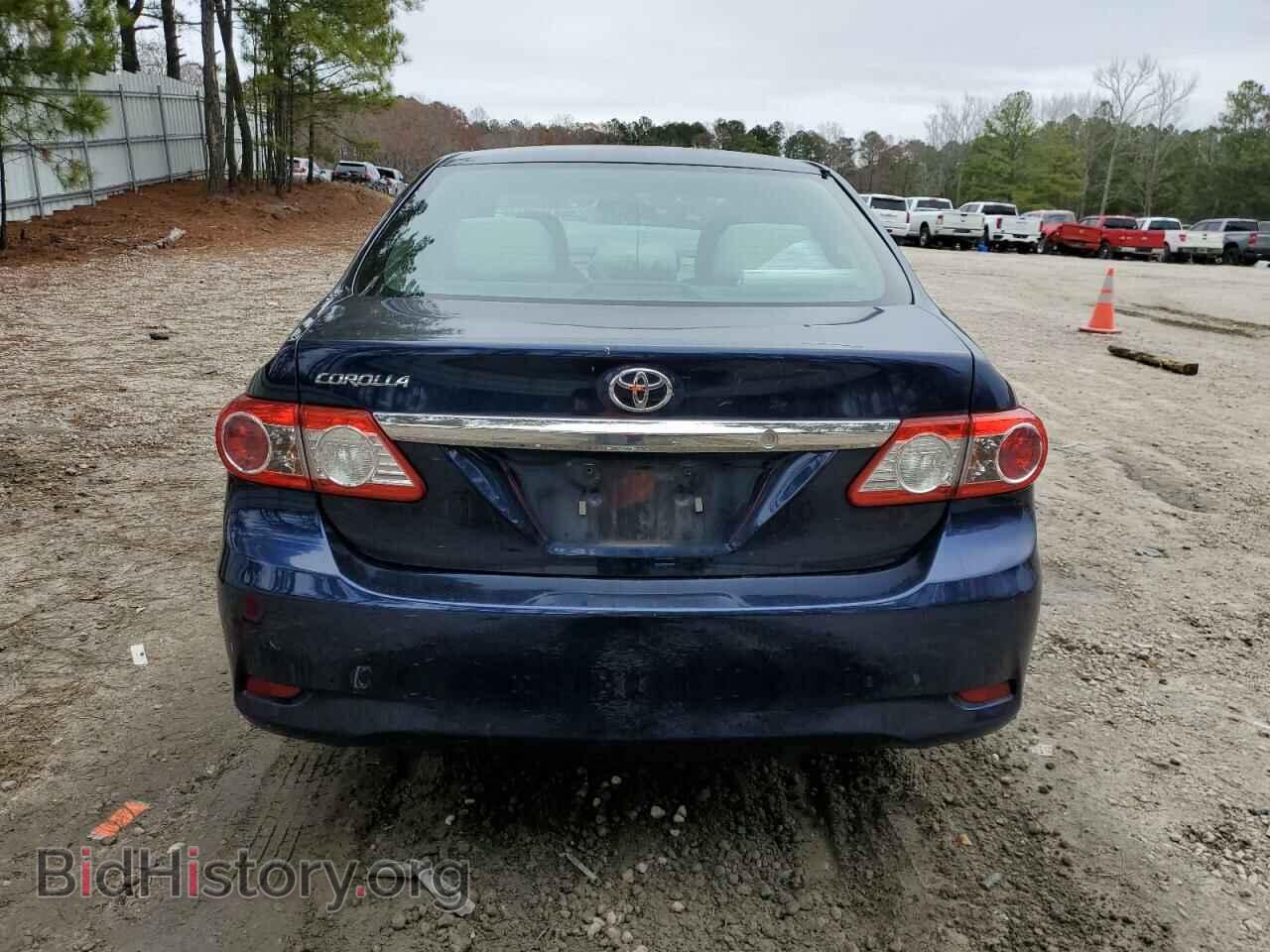 2013 TOYOTA COROLLA - VIN: 5YFBU4EEXDP190233 - Фото 6