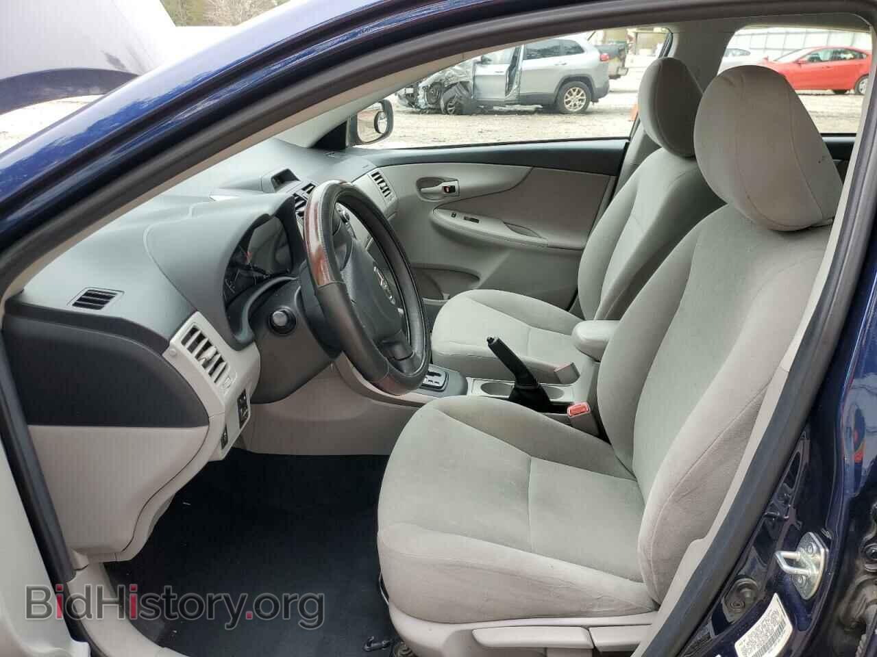 2013 TOYOTA COROLLA - VIN: 5YFBU4EEXDP190233 - Фото 7