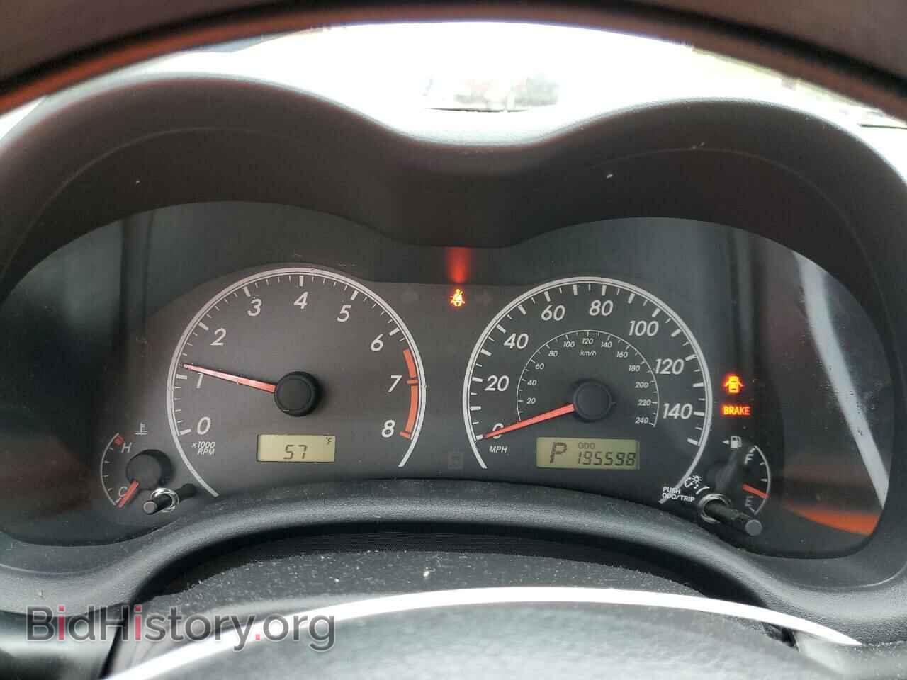 2013 TOYOTA COROLLA - VIN: 5YFBU4EEXDP190233 - Фото 9