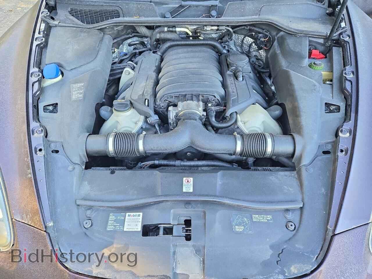 2012 PORSCHE CAYENNE - VIN: WP1AB2A22CLA48191 - Photo 11