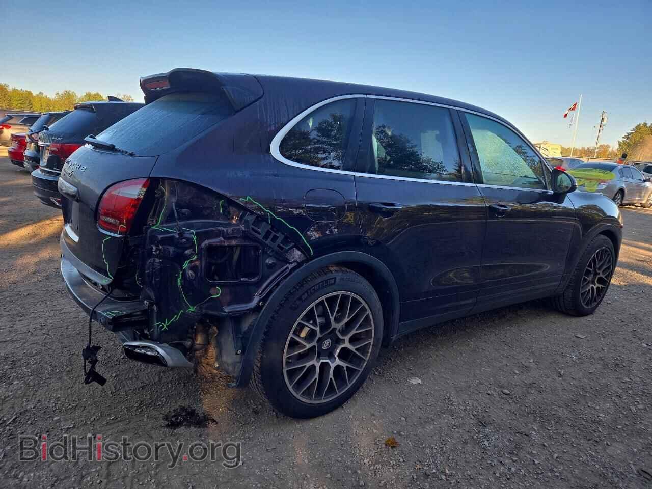 2012 PORSCHE CAYENNE - VIN: WP1AB2A22CLA48191 - Photo 3