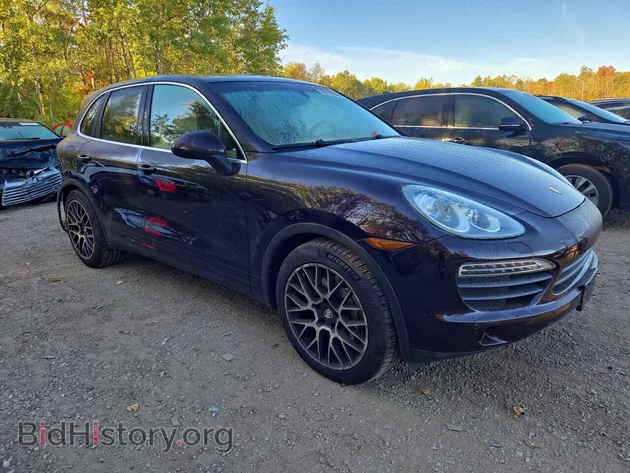 2012 PORSCHE CAYENNE - VIN: WP1AB2A22CLA48191 - Photo 4