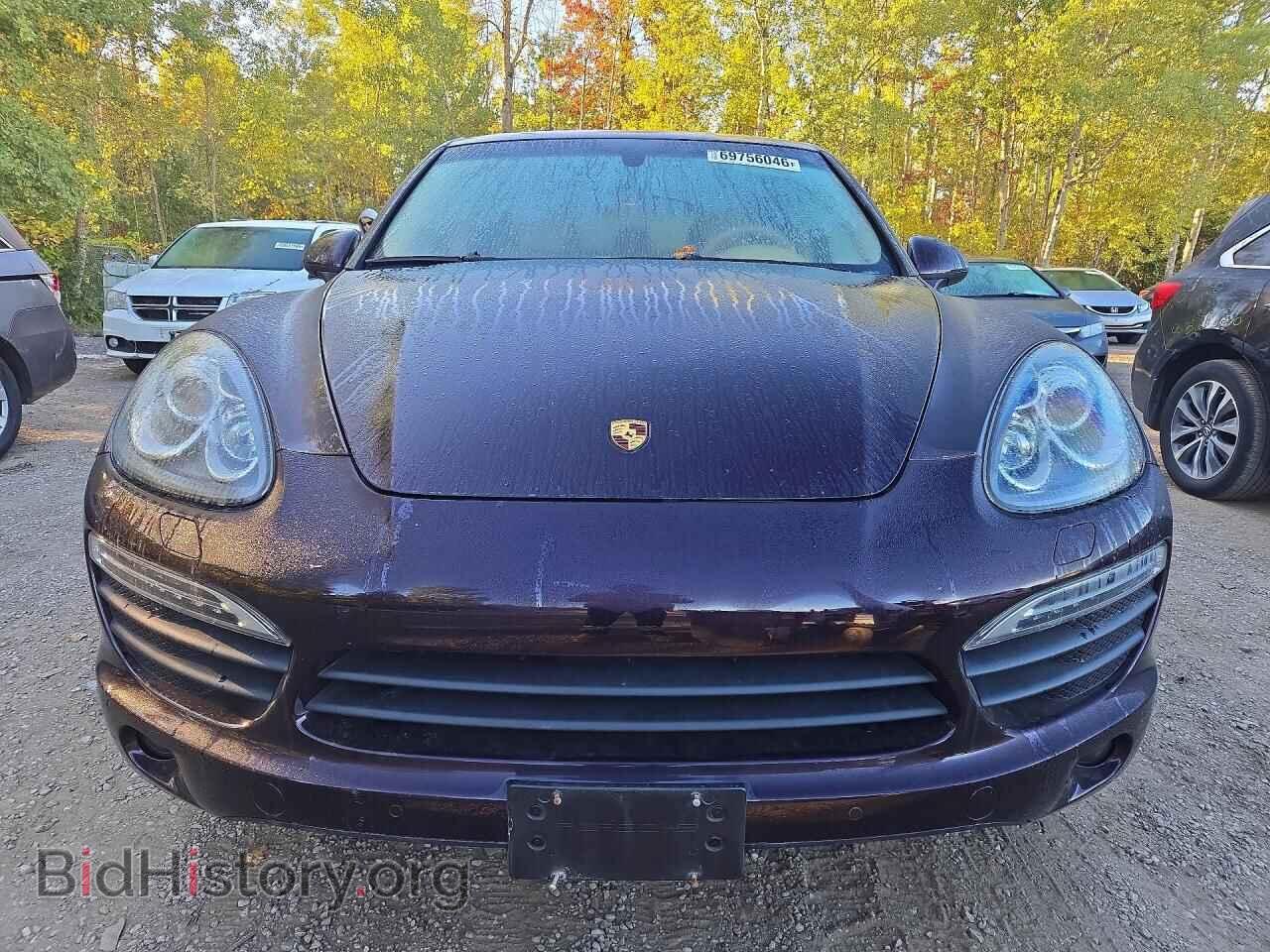 2012 PORSCHE CAYENNE - VIN: WP1AB2A22CLA48191 - Photo 5