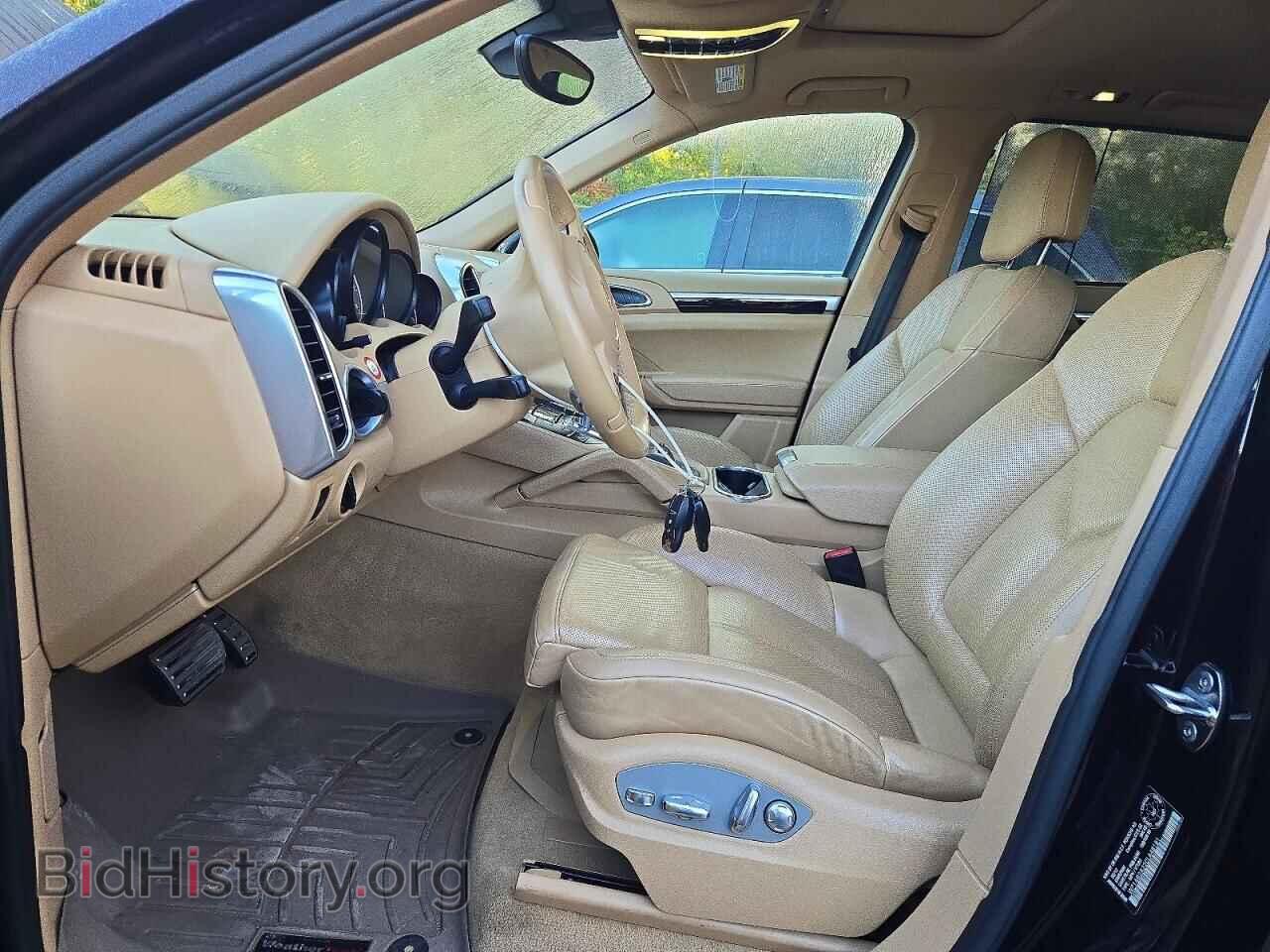 2012 PORSCHE CAYENNE - VIN: WP1AB2A22CLA48191 - Photo 7
