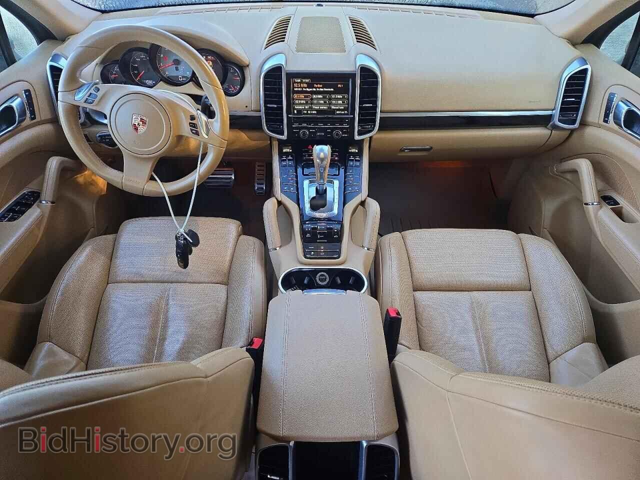 2012 PORSCHE CAYENNE - VIN: WP1AB2A22CLA48191 - Photo 8