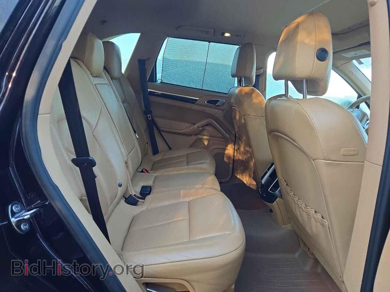 2012 PORSCHE CAYENNE - VIN: WP1AB2A22CLA48191 - Photo 10