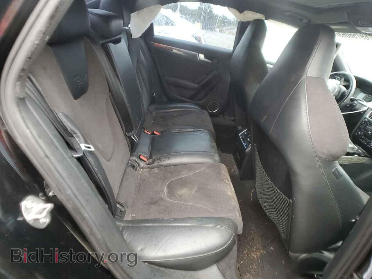 2011 AUDI S4/RS4 - VIN: WAUDGAFL5BA008920 - Фото 10